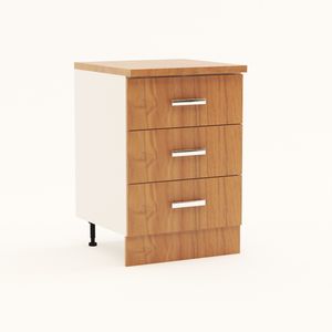 کابینت آشپزخانه مدل کشودار کد fh cl4